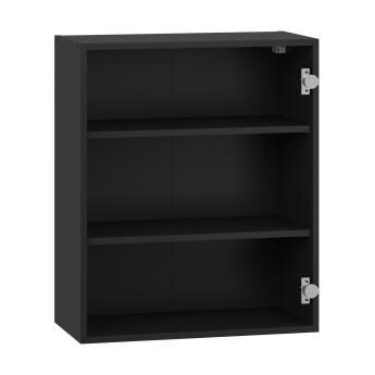 VENTO G-60/82 carcass, upper cabinet black VENTO G-60/82 carcass, upper cabinet black
