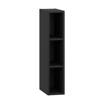 VENTO G-15/72 top cabinet, color: black VENTO G-15/72 top cabinet, color: black