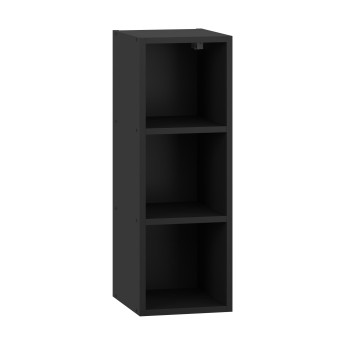 VENTO G-25/72 top cabinet, color: black VENTO G-25/72 top cabinet, color: black