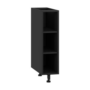 VENTO D-20/82 lower cabinet black VENTO D-20/82 lower cabinet black