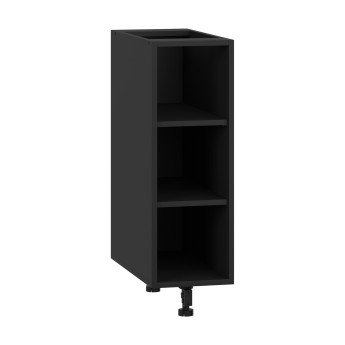 VENTO D-25/82 lower cabinet black VENTO D-25/82 lower cabinet black