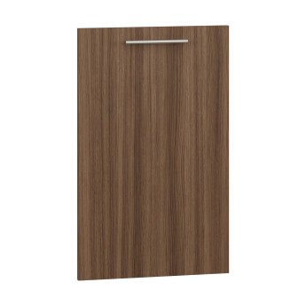 VENTO DM-45/72 dishwasher front, color: franklin walnut VENTO DM-45/72 dishwasher front, color: franklin walnut