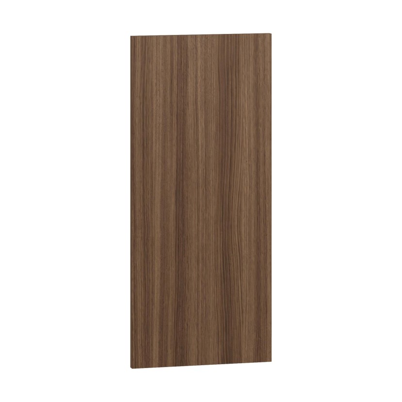 VENTO DZ-72/31 cabinet end panel, color: franklin walnut