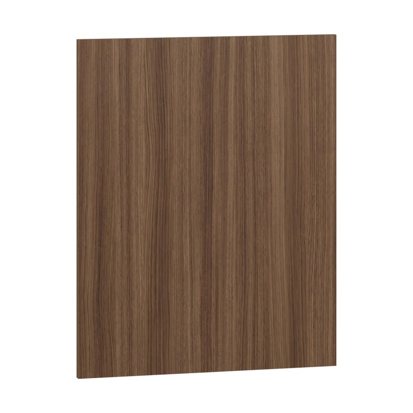 VENTO DZ-72/57 cabinet end panel, color: franklin walnut