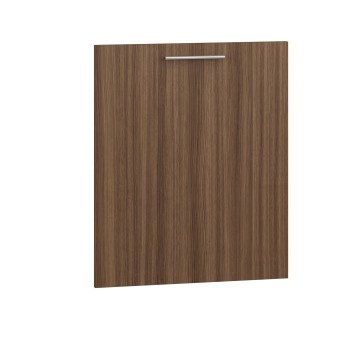 VENTO G-60/72 + GC-60/72 + D-60/82 + DK-60/82 front, color: franklin walnut VENTO G-60/72 + GC-60/72 + D-60/82 + DK-60/82 front, color: franklin walnut