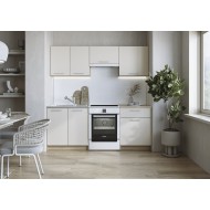 MARIJA 200 kitchen set, cremona oak / cashmere