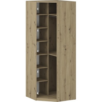 Modulinė spintų sistema FORMO - K7 - spalva: ąžuolas artisan Modulinė spintų sistema FORMO - K7 - spalva: ąžuolas artisan