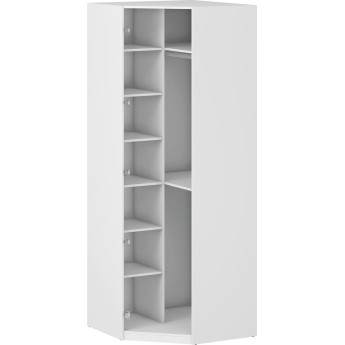 FORMO - K7 corps for the MODULAR WARDROBE SYSTEM - white FORMO - K7 corps for the MODULAR WARDROBE SYSTEM - white