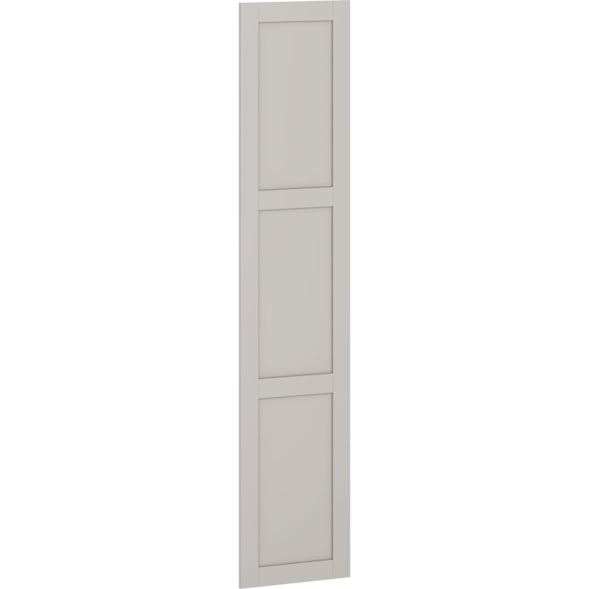 FORMO - F2 front for the MODULAR WARDROBE SYSTEM - cashmere
