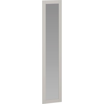 FORMO - F3 front with mirror for the MODULAR WARDROBE SYSTEM - cashmere FORMO - F3 front with mirror for the MODULAR WARDROBE SYSTEM - cashmere