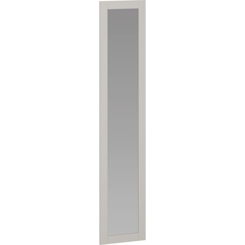 FORMO - F3 front with mirror for the MODULAR WARDROBE SYSTEM - cashmere