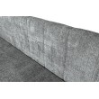 RICKY 90 bed with bedding container and built-in mattress, grey RICKY 90 bed with bedding container and built-in mattress, grey