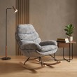 GIORGIO l.chair, grey GIORGIO l.chair, grey