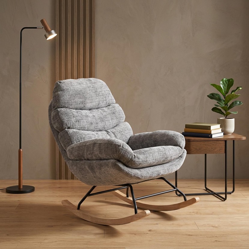 GIORGIO l.chair, grey GIORGIO l.chair, grey