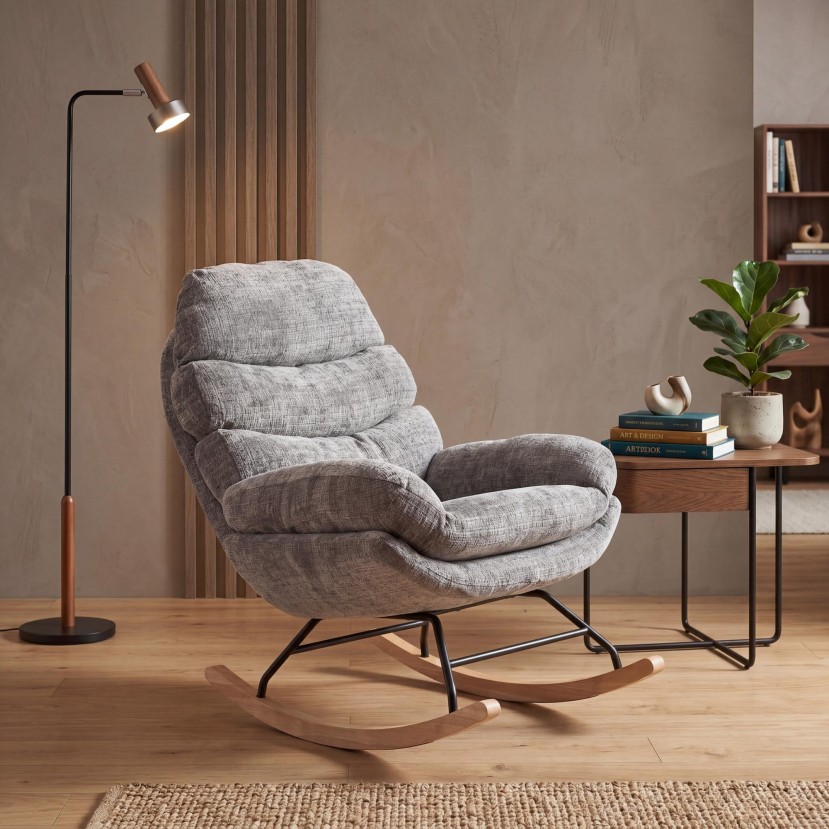 GIORGIO l.chair, grey GIORGIO l.chair, grey