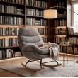 GIORGIO l.chair, grey GIORGIO l.chair, grey
