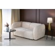 MALTA sofa, cream