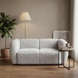 MALTA sofa, grey