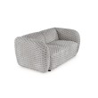 MALTA sofa, grey