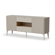 BELUCI KM-1 chest cashmere / cremona oak