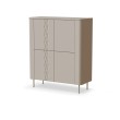 TIRANTE KM-2 chest cashmere