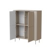 TIRANTE KM-2 chest cashmere