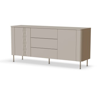 TIRANTE KM-1 chest cashmere