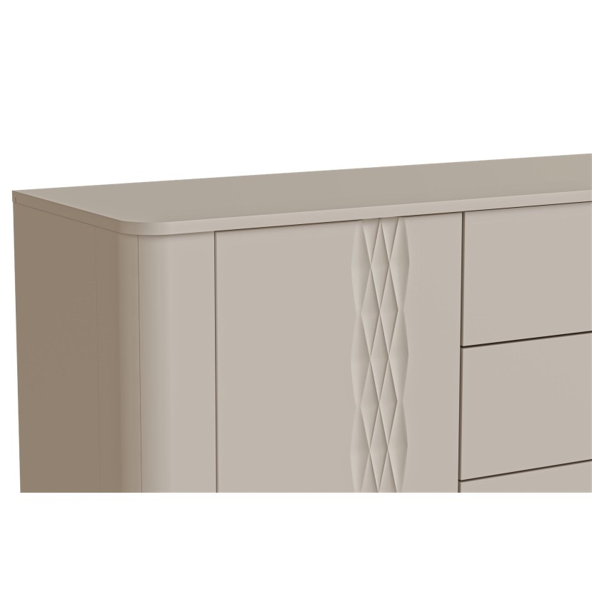 TIRANTE KM-1 chest cashmere