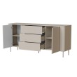 TIRANTE KM-1 chest cashmere