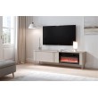 TIRANTE RTV-1 RTV stand cashmere