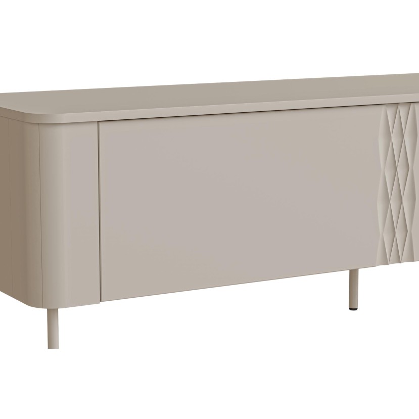 TIRANTE RTV-1 RTV stand cashmere