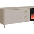 TIRANTE RTV-1 RTV stand cashmere