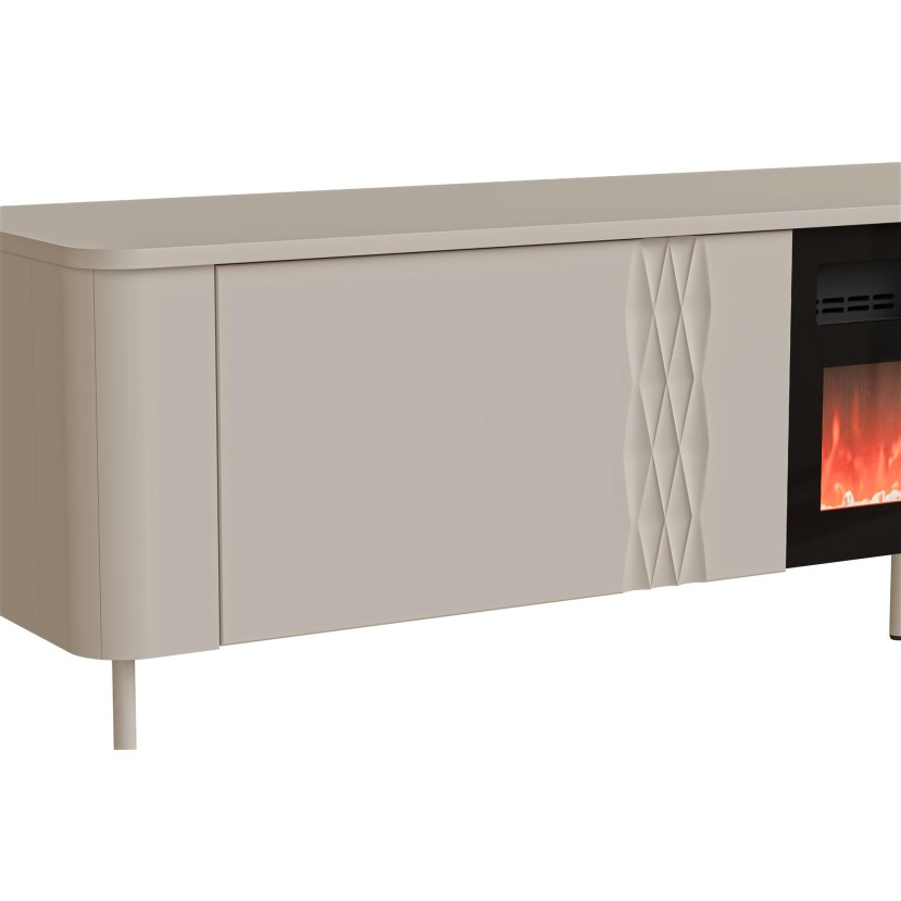 TIRANTE RTV-1 RTV stand cashmere