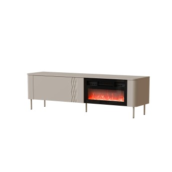 TIRANTE RTV-1 RTV stand cashmere TIRANTE RTV-1 RTV stand cashmere
