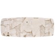 BENJAMIN extension table, beige / cashmere BENJAMIN extension table, beige / cashmere