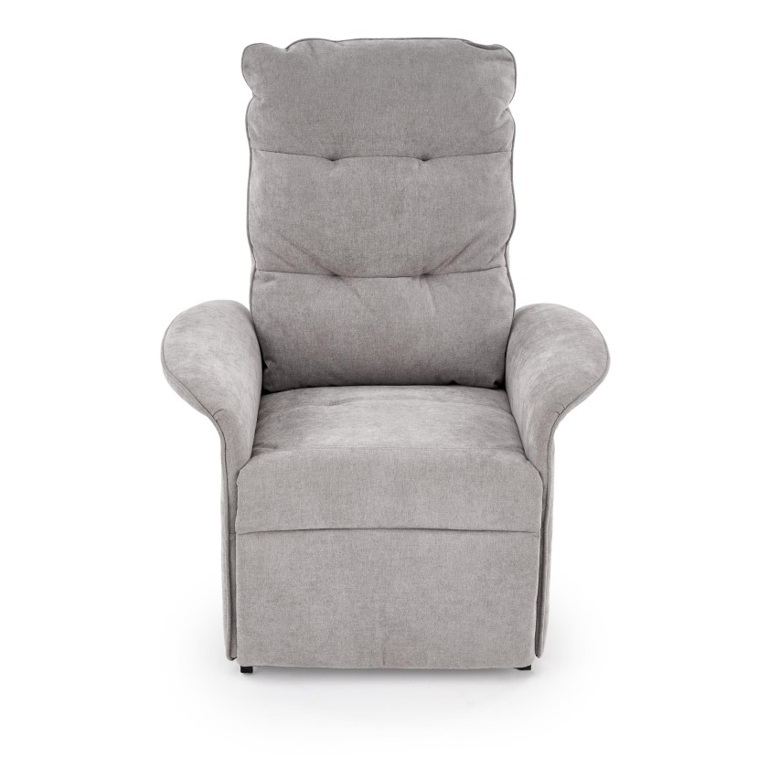 NAXOS l.chair, grey