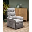 NAXOS l.chair, grey