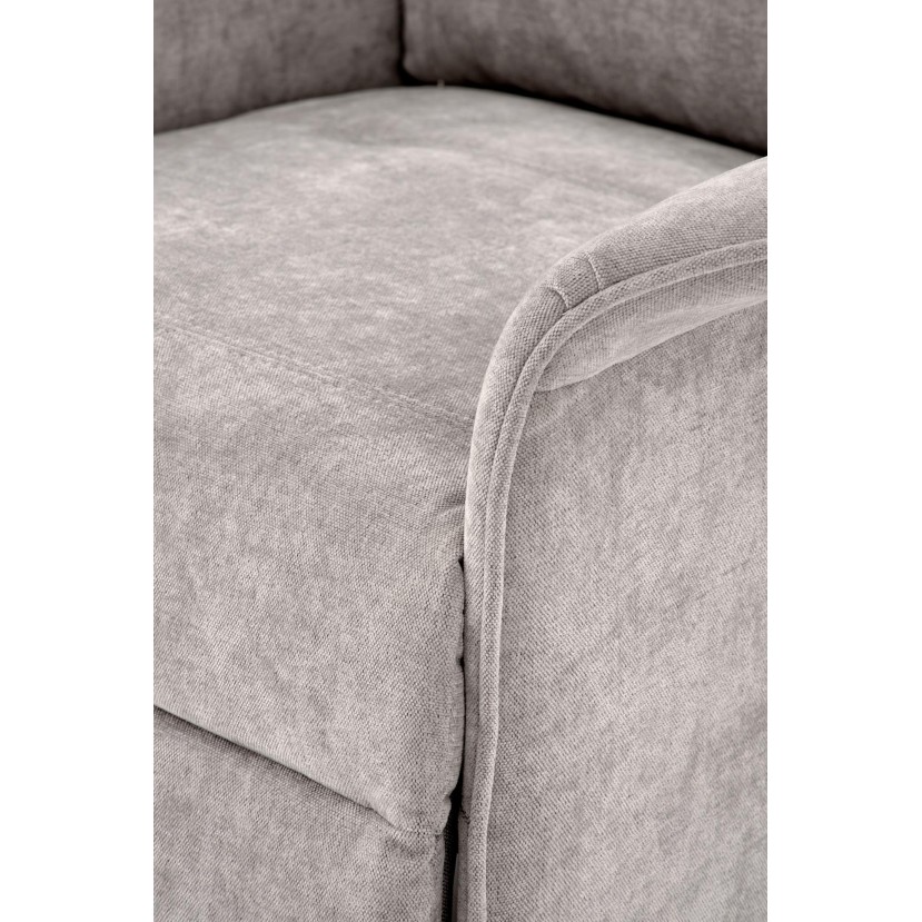 NAXOS l.chair, grey