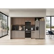 BARCELONA 240 kitchen set, cashmere, sonoma oak BARCELONA 240 kitchen set, cashmere, sonoma oak