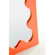 SOLETTO wall mirror, coral