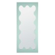 SOLETTO wall mirror, minty