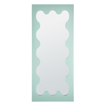SOLETTO wall mirror, minty