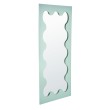 SOLETTO wall mirror, minty