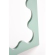 SOLETTO wall mirror, minty