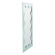 SOLETTO wall mirror, minty