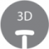 Trimis matmenimis (3D) reguliuojami porankiai